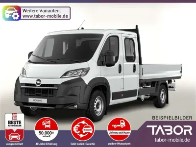 Nouvelle Opel Movano 179 ch (131 kW) 2026 Blanc Van
