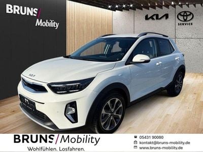 Gebraucht Kia Stonic Spirit 101 PS (74 kW) 2025 Weiss SUV