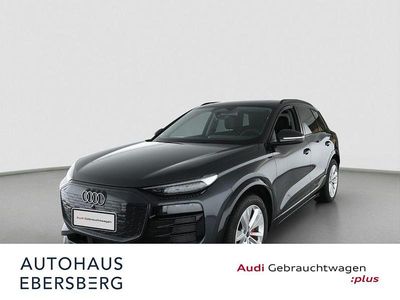 Gebraucht Audi Q6 e-tron Performance 284 kW (387 PS) 2025 Grau SUV