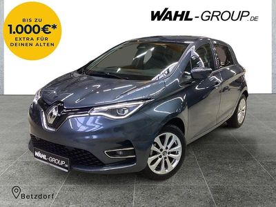 Gebraucht Renault Zoe Experience 80 kW (110 PS) 2021 Grau Kleinwagen