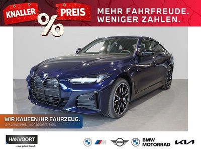 Neu BMW M440 M Sport 374 PS (275 kW) 2025 Bmw individual tansanitblau metalli c Limousine