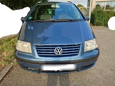 VW Sharan