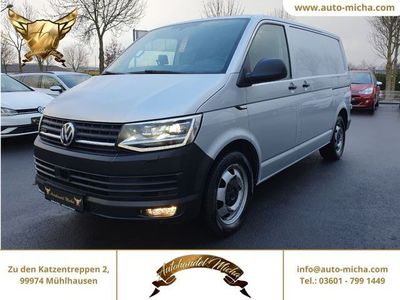 gebraucht VW Transporter T62.0 DSG 4Motion LED NAVI KAMERA