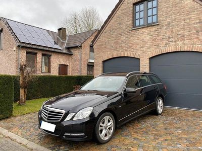 Mercedes E220