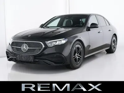 Używany Mercedes E220 Advanced 197 KM (144 kW) 2025 Czarny Sedan/Limuzyna