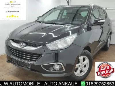 Gebraucht Hyundai ix35