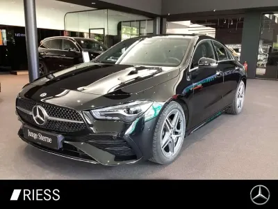 Gebraucht Mercedes CLA180