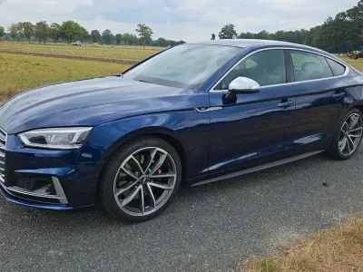 Gebraucht Audi S5 Sportback Sport 354 PS (260 kW) 2017 Blau Kleinwagen
