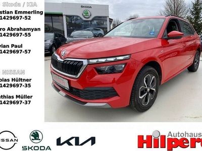 gebraucht Skoda Kamiq Drive 1.0TGI RFK SHZ SmartLink