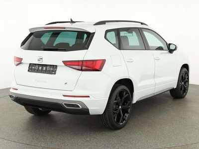 Neu Seat Ateca FR 150 PS (110 kW) 2025 Nevada weiss SUV