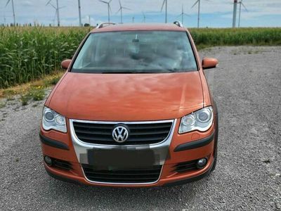 gebraucht VW Touran Cross