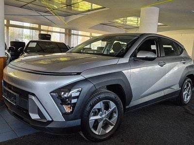 Second-hand Hyundai Kona 120 CP (88 kW) 2024 Argintiu SUV