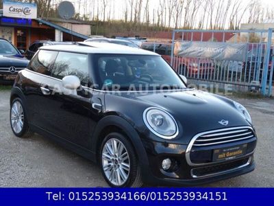 gebraucht Mini Cooper 1,5,NAVI,SHZ,PDC,PANORAMA,8 FACH BER.,1.H