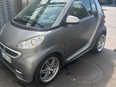 Smart ForTwo Cabrio