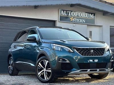 Crystal/metallic klarlack Gebraucht 2020 Peugeot 5008 GT-line SUV | 18.990 € (Fairer Preis)