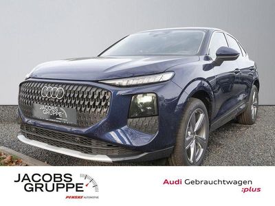 Blau Gebraucht 2026 Audi Q3 Sportback Performance SUV | 55.980 €