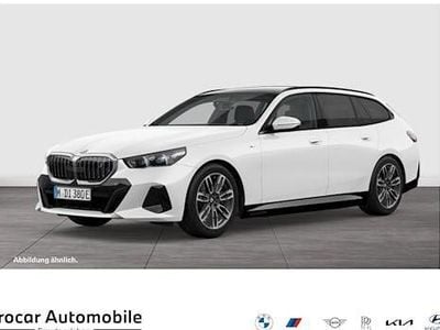 Occasion BMW i5 M Sport 250 kW (340 PK) 2025 Wit Stationwagen