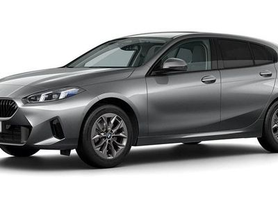 Grau Gebraucht 2025 BMW 120 Shadowline Kleinwagen | 32.942 € (Fairer Preis)