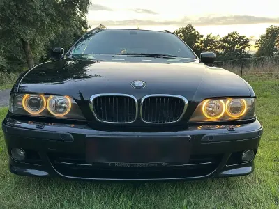 Gebraucht BMW 525