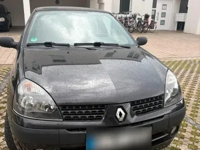 Gebraucht Renault Clio