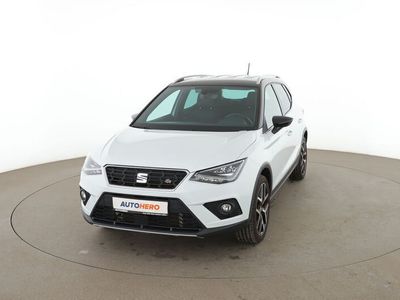 gebraucht Seat Arona 1.0 TSI FR, Benzin, 21.450 €