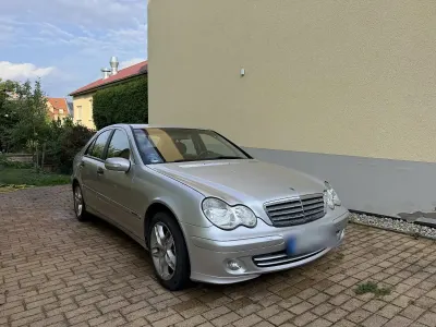 Gebraucht Mercedes C180