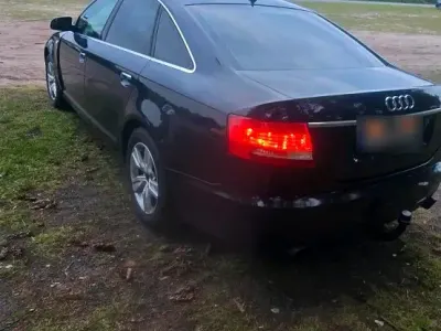 Gebraucht Audi A6 210 PS (154 kW) 2005 Blau Limousine