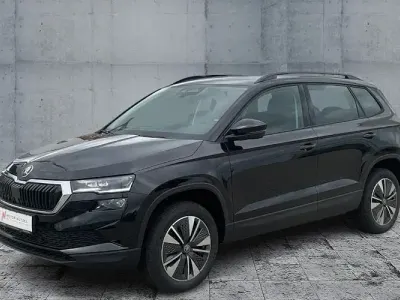 Neu Skoda Karoq 150 PS (110 kW) 2026 Schwarz SUV