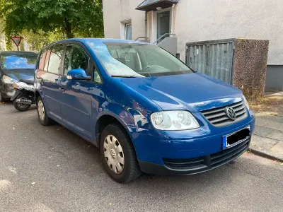 Gebraucht VW Touran