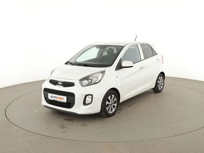 gebraucht Kia Picanto 1.0 UEFA Euro 2016, Benzin, 7.550 €