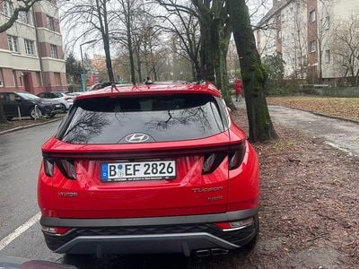 Rot Gebraucht 2021 Hyundai Tucson Select SUV | 21.500 € (Guter Preis)
