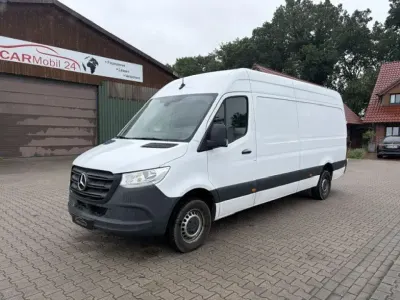 Gebraucht Mercedes Sprinter 150 PS (110 kW) 2023 Artikweiss Van