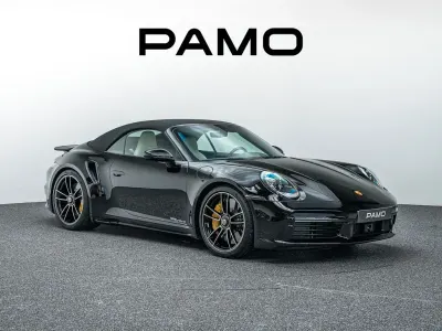 Gebraucht Porsche 992 650 PS (478 kW) 2023 Schwarz uni Cabrio