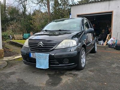 Gebraucht Citroën C3 60 PS (44 kW) 2003 Schwarz Kleinwagen