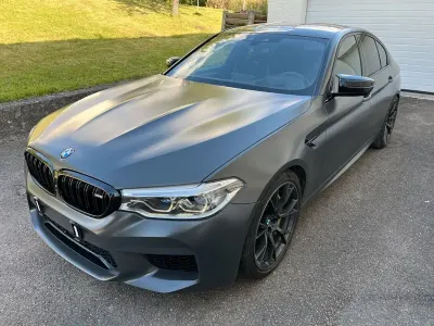 Gebraucht BMW M5 Competition Edition 625 PS (459 kW) 2020 Grau Limousine