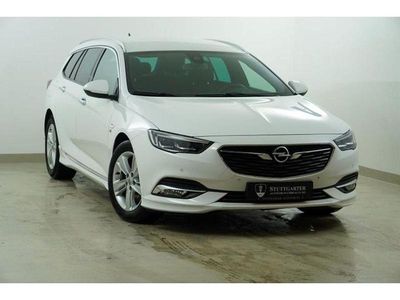 Schneeweiss/summitwhite/arctic Gebraucht 2019 Opel Insignia Innovation Kombi | 15.900 € (Teuer)