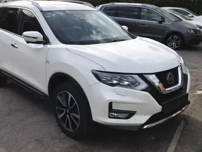 Second-hand Nissan X-Trail Tekna 150 CP (110 kW) 2019 Alb SUV