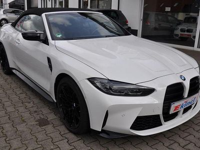 Weiß Gebraucht 2022 BMW M4 Cabriolet Competition Edition Cabrio | 79.900 € (Teuer)