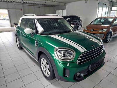 gebraucht Mini Cooper Countryman Aut. NaviPlus DAB PanoDach Sitzhzg PDC DigitInstru