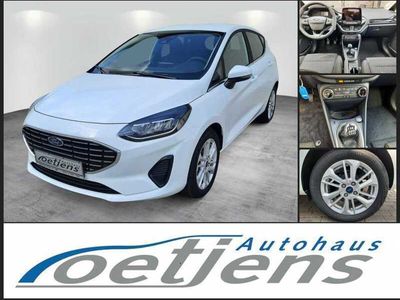 gebraucht Ford Fiesta 1.0 EcoBoost