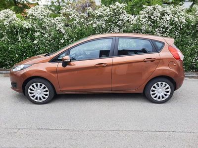 gebraucht Ford Fiesta Fiesta1.25 Trend