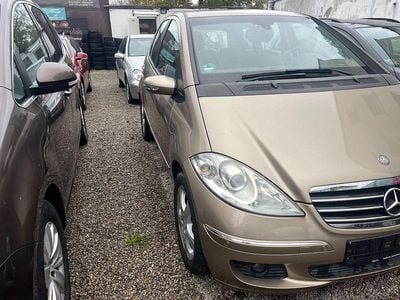 Gebraucht Mercedes A150 Avantgarde 95 PS (69 kW) 2006 Limousine