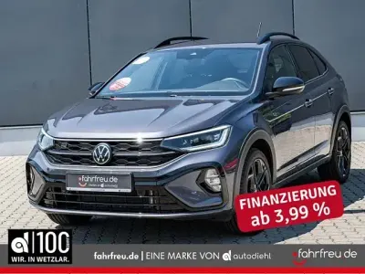 Gebraucht VW Taigo R-line 150 PS (110 kW) 2025 Grau SUV