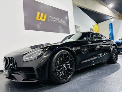 Mercedes AMG GT