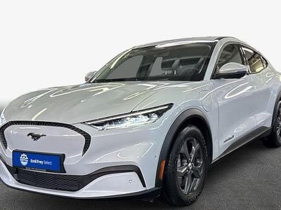 Gebraucht Ford Mustang Mach-E Extended Range 216 kW (294 PS) 2022 Weiß SUV