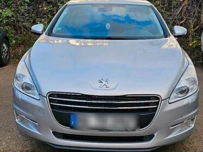 gebraucht Peugeot 508 Allure HDi 160 Allure