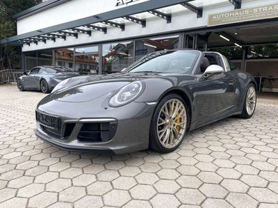 gebraucht Porsche 911 Targa 4 991 991 GTS SYLT EDITION KERAMIK HA VOLL