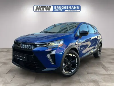 Ny Mitsubishi Grandis Diamant Edition 158 HK (116 kW) 2025 Blå SUV