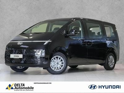 Neu Hyundai Staria Trend 224 PS (164 kW) 2026 Abyss black / mic Van / Kleinbus
