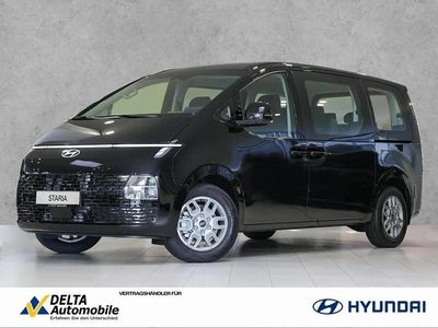 Neu Hyundai Staria Trend 225 PS (165 kW) 2026 Abyss black / mic Van / Kleinbus